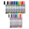 6 Packs: 24 ct. (144 total) Tulip® Ultimate Fabric Markers Rainbow